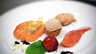 Dan pastrve u restoranu Kornat (foto:Saša Čuka)