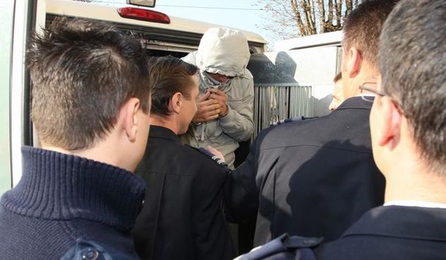 Ubojice Luke Ritza (Foto:D. Urukalović, 24sata)