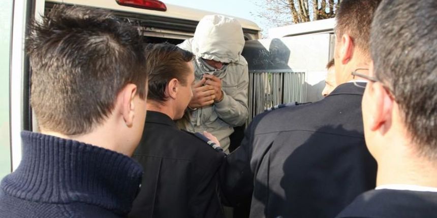 Ubojice Luke Ritza (Foto:D. Urukalović, 24sata)