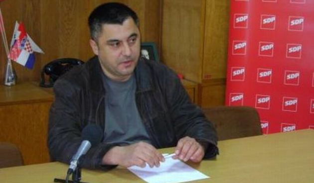 Gradonačelnik Đakova Zoran Vinković (Foto: Radio Đakovo)