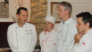 Gastro smokva 2010. u restoranu Pet bunara