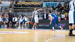 Polufinale doigravanja HT Premijer lige, 1. utakmica: KK Zadar – KK Cibona 89-78