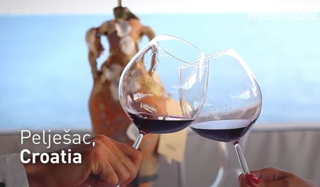 Edivo vina Pelješac