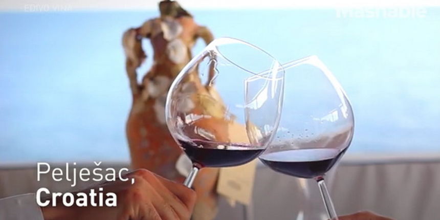 Edivo vina Pelješac Edivo vina Pelješac