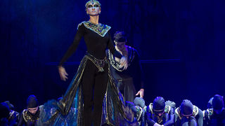 Carski ruski balet Carmen i Bolero, foto: Leo Banic Carski ruski balet Carmen i Bolero, foto: Leo Banic