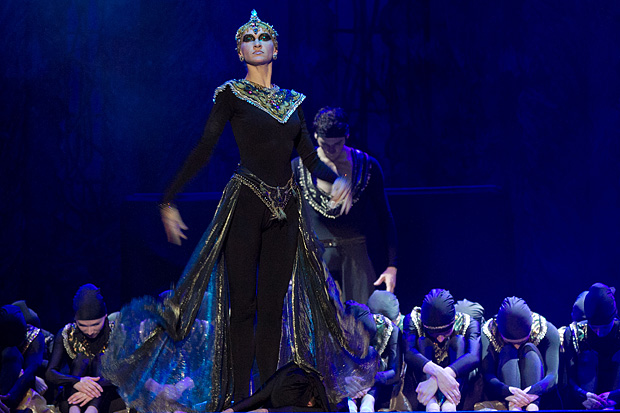 Carski ruski balet Carmen i Bolero, foto: Leo Banic Carski ruski balet Carmen i Bolero, foto: Leo Banic