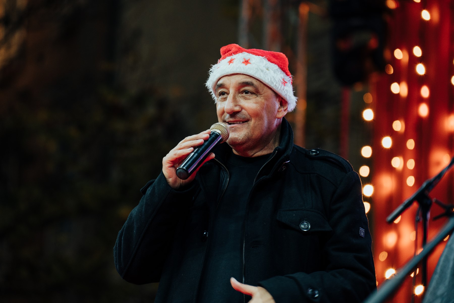 Jole @ Advent u Zadru Jole @ Advent u Zadru
