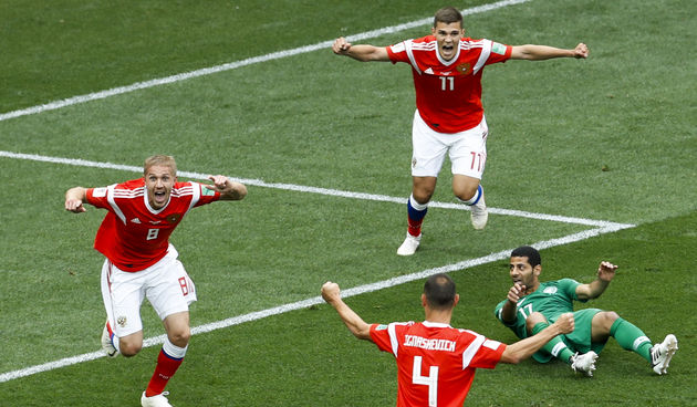 Rusija – Saudijska Arabija