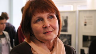 Doroteja Kamber Kontić. Svečano otvorena manifestacija “Zadar čita 2016”