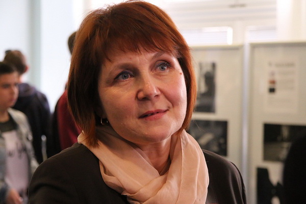 Doroteja Kamber Kontić. Svečano otvorena manifestacija “Zadar čita 2016”