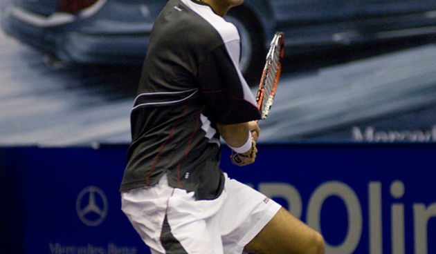 PBZ Zagreb Indoors, 25.2. 2008.