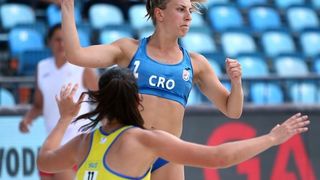 Europsko prvenstvo u rukometu na pijesku 2017.