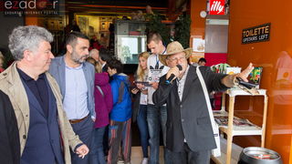 Đir po gradu 28. travnja 2017. Đir po gradu 28. travnja 2017.