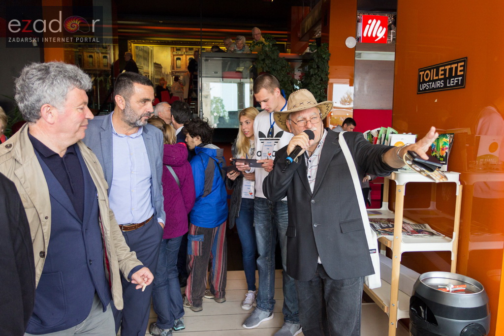 Đir po gradu 28. travnja 2017. Đir po gradu 28. travnja 2017.