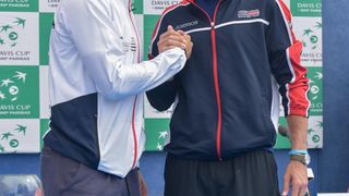 Na zadarskom Forumu održan je ždrijeb Davis Cup susreta između Hrvatske i SAD-a