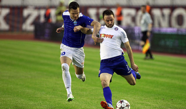 Hajduk – Osijek