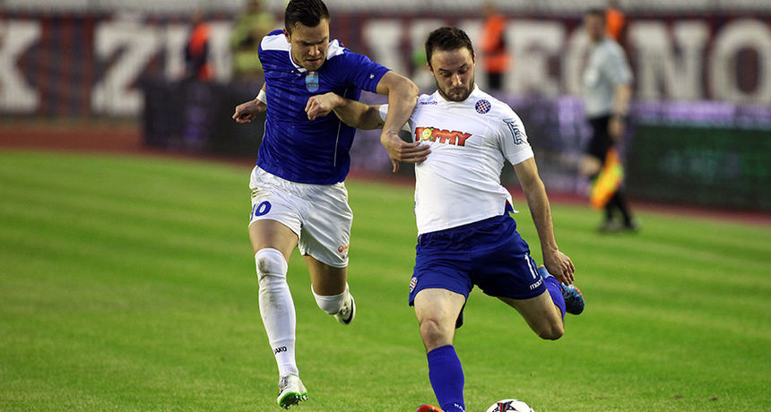Hajduk – Osijek Hajduk – Osijek