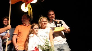 Tisno: Međunarodna trka tovarov 2013, Foto: Edin Kadić Tisno: Međunarodna trka tovarov 2013, Foto: Edin Kadić