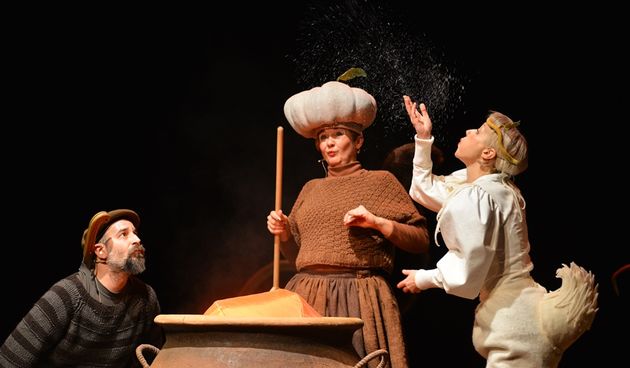 “Juha od bundeve” – premijera u Kazalištu lutaka Zadar