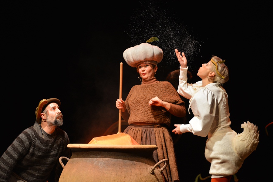 “Juha od bundeve” – premijera u Kazalištu lutaka Zadar