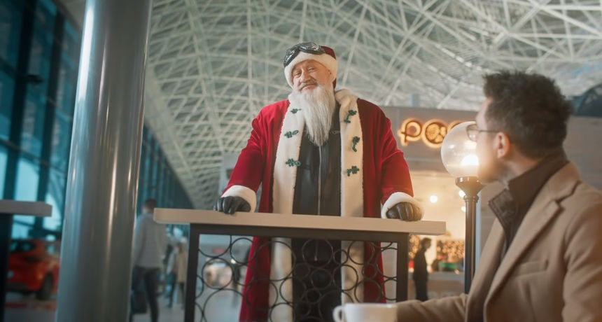 Grašina “Fritula” najemitiranija božićna pjesma u domaćem radijskom eteru Grašina “Fritula” najemitiranija božićna pjesma u domaćem radijskom eteru