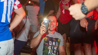 Zadar je gorio: Velika fešta nakon plasmana Vatrenih u finale Svjetskog prvenstva