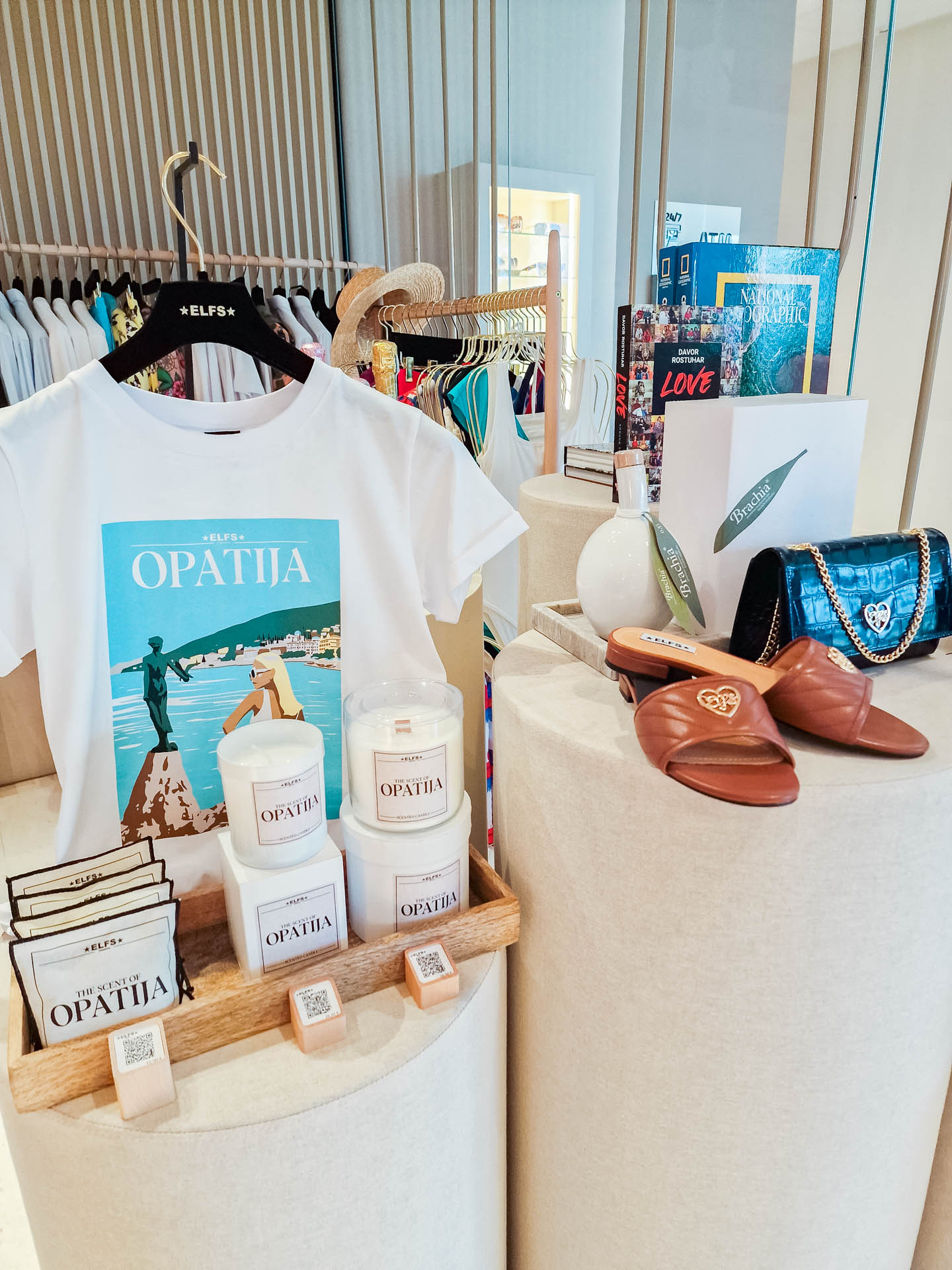 ELFS: Ambasadori dobrog stila u Opatiji bajnoj na otvorenju plaže, dućana i ljetne sezone ELFS: Ambasadori dobrog stila u Opatiji bajnoj na otvorenju plaže, dućana i ljetne sezone