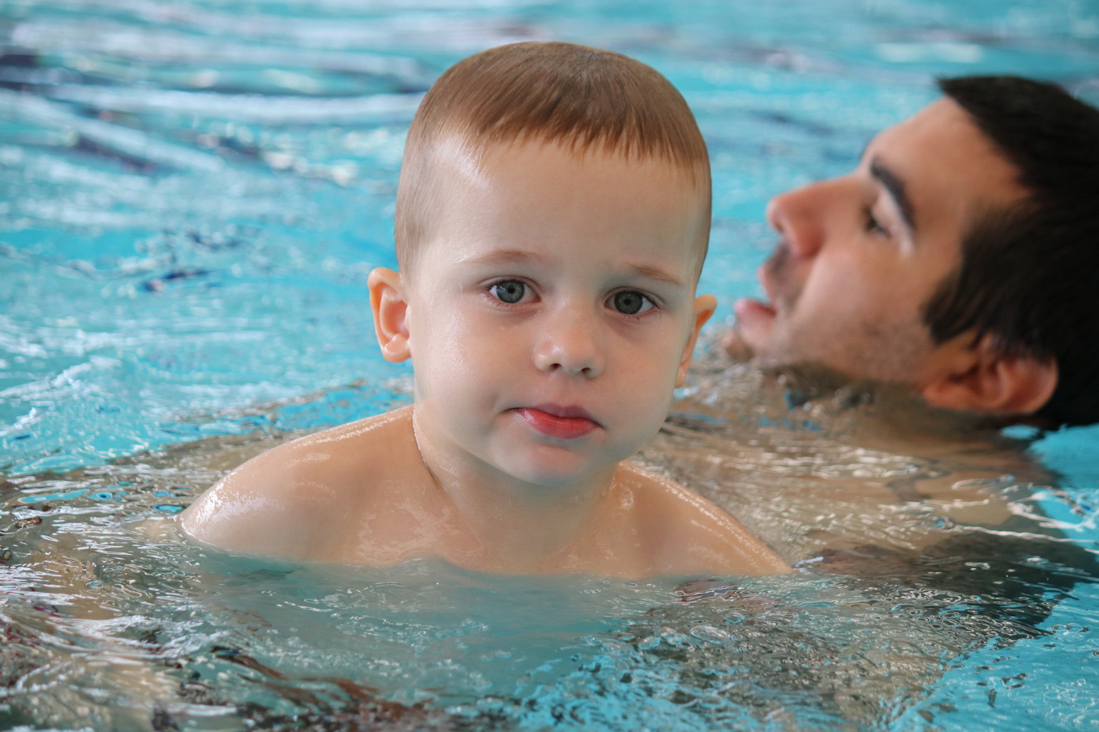 Podjela diploma u PK Jaderi za uspješno završenu školu plivanja Podjela diploma u PK Jaderi za uspješno završenu školu plivanja