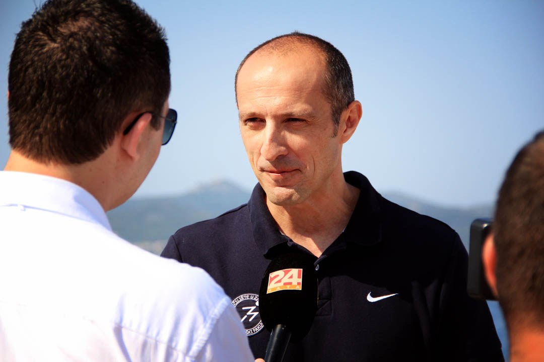 Pokreni se na Pozdravu suncu