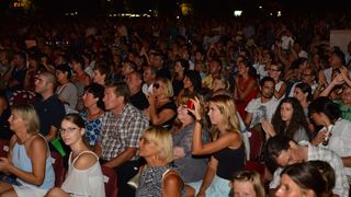 2cellos na antičkom Forumu, foto: Iva Perinčić