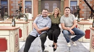 321 kuhaj, Tomislav Špiček, Mateja Domitrović, Mate Janković 321 kuhaj, Tomislav Špiček, Mateja Domitrović, Mate Janković