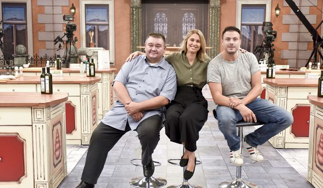 321 kuhaj, Tomislav Špiček, Mateja Domitrović, Mate Janković