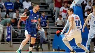 AdmiralBet ABA liga, četvrtfinale doigravanja: KK Zadar – KK FMP Budućnost VOLI 73-80 AdmiralBet ABA liga, četvrtfinale doigravanja: KK Zadar – KK FMP Budućnost VOLI 73-80