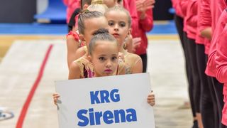 Međunarodni turnir u ritmičkoj gimnastici Sirena kup 2019. Međunarodni turnir u ritmičkoj gimnastici Sirena kup 2019.