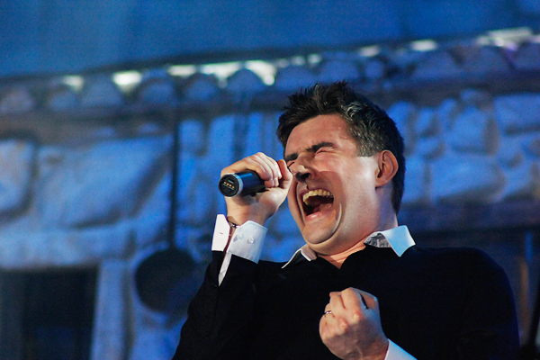 Festival zabavne glazbe Zadar 2010 (foto: Saša Čuka)