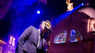 Koncert Bryana Ferryja na Stradunu povodom 100 godina hotela Excelsior.  Photo:Grgo Jelavić/PIXSELL