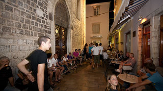 Zadarska feštica u petak 17. lipnja, Foto: Leo Banić