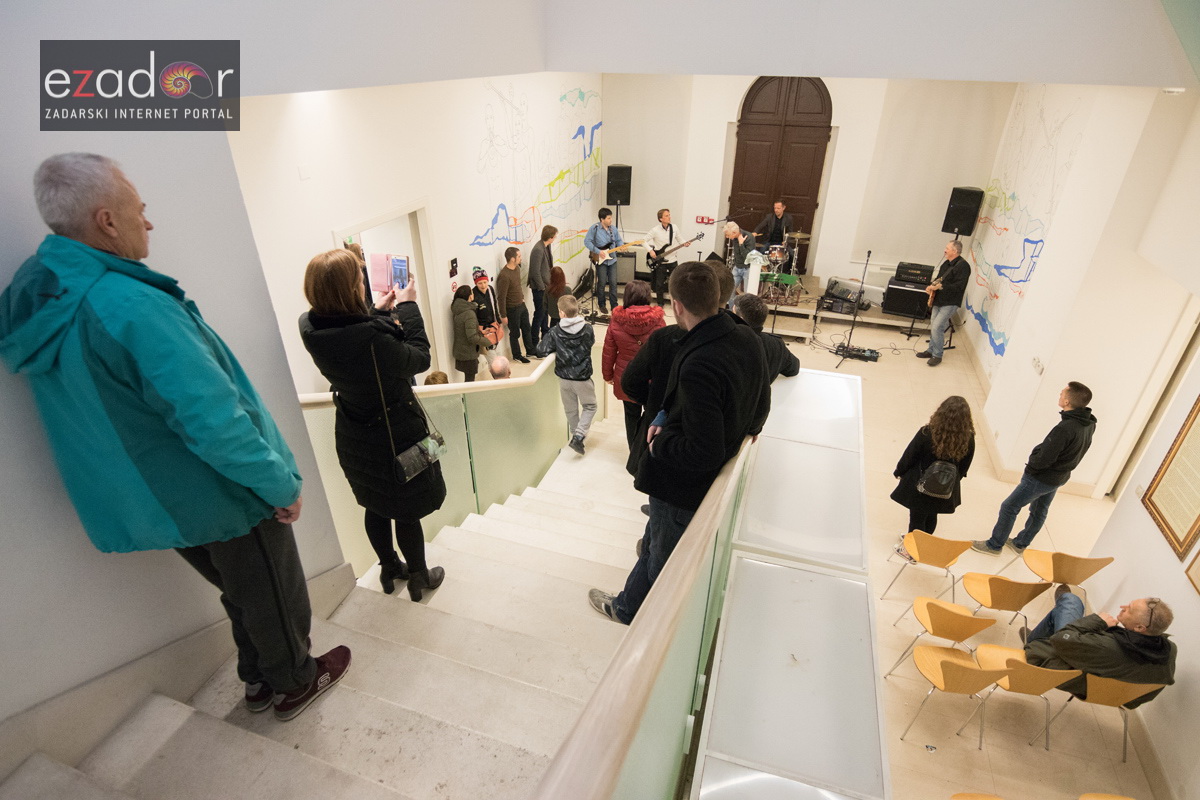 Noć muzeja 2018. u Zadru Noć muzeja 2018. u Zadru