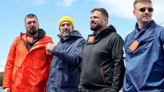 Ekološka manifestacija “Uz more, za more: zelena misija za održivu budućnost Hrvatske” održala se danas na plivarici Škoda koja je jutros u 11 sati isplovila iz zadarske luke Gaženica prema Ugljanu gdje će se provela akcija izvlačenja odbačenih ribarskih Ekološka manifestacija “Uz more, za more: zelena misija za održivu budućnost Hrvatske” održala se danas na plivarici Škoda koja je jutros u 11 sati isplovila iz zadarske luke Gaženica prema Ugljanu gdje će se provela akcija izvlačenja odbačenih ribarskih