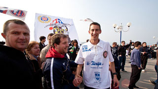 Ivan Pikunic startao u ultramaraton Sveti Filip i Jakov – Split, Foto: Franjo Juric Ivan Pikunic startao u ultramaraton Sveti Filip i Jakov – Split, Foto: Franjo Juric