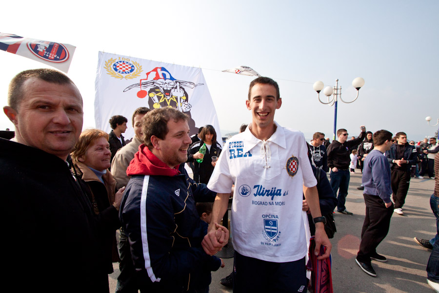 Ivan Pikunic startao u ultramaraton Sveti Filip i Jakov – Split, Foto: Franjo Juric Ivan Pikunic startao u ultramaraton Sveti Filip i Jakov – Split, Foto: Franjo Juric