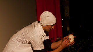 Winter Wonderland u Arsenalu, Martine Thomas, Foto: Darko Belancic Winter Wonderland u Arsenalu, Martine Thomas, Foto: Darko Belancic