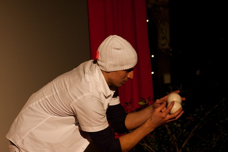 Winter Wonderland u Arsenalu, Martine Thomas, Foto: Darko Belancic Winter Wonderland u Arsenalu, Martine Thomas, Foto: Darko Belancic