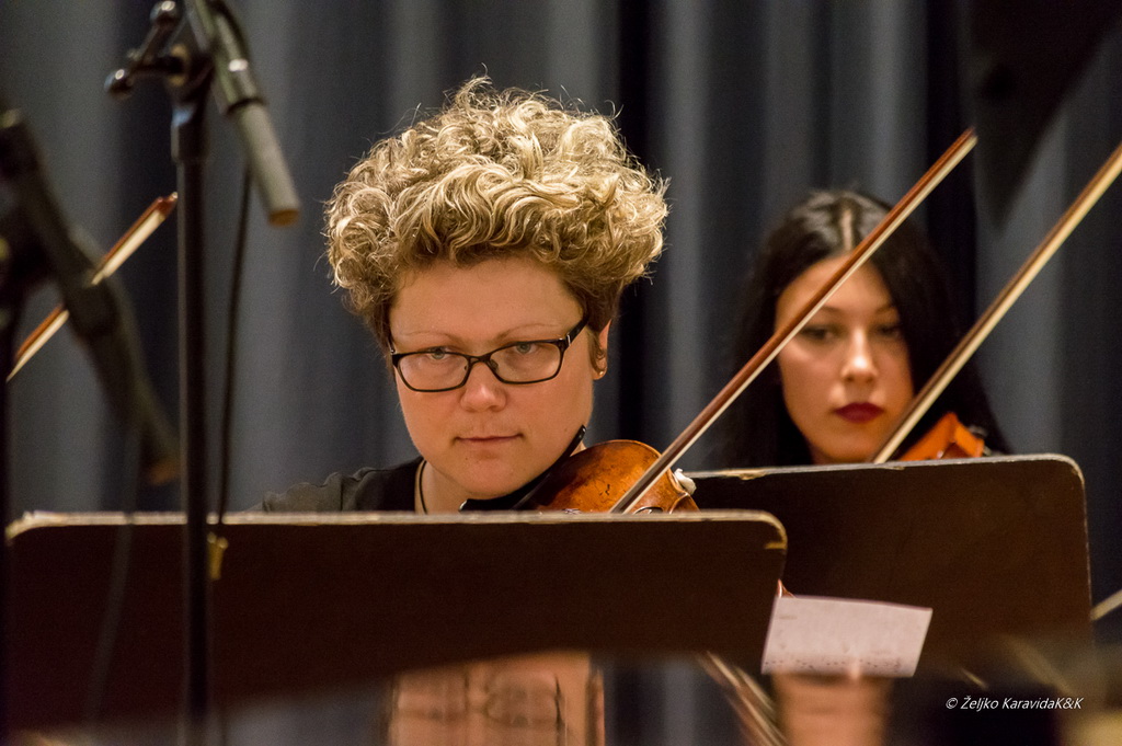 Koncertom “Daleki susreti” Zadarski komorni orkestar zaključio Koncertnu sezonu