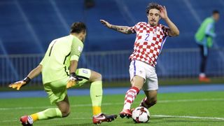 Dodatne kvalifikacije za SP 2018: Hrvatska – Grčka