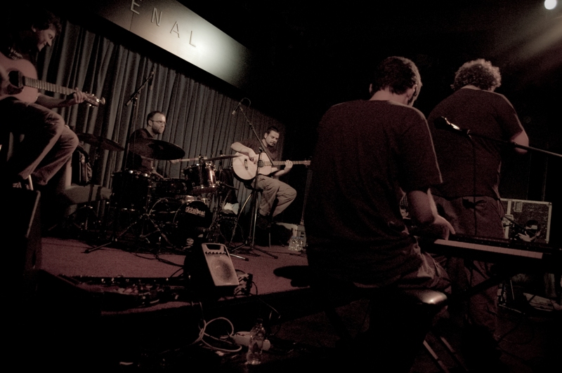 TBF Unplugged, foto: Tea Balog