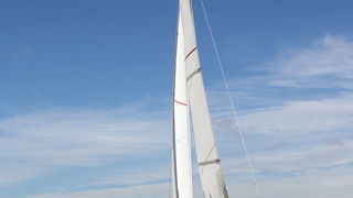 Sukosan: U uvali Zlatna luka odrzan je prvi dan dan Match Race regate, Foto: Mladen Malik