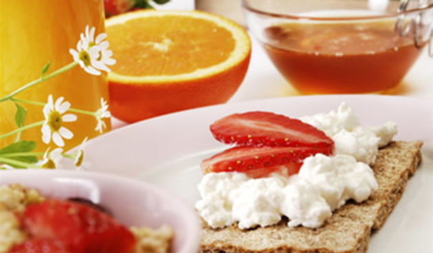 Proljetni obrok (Fitness.com.hr)