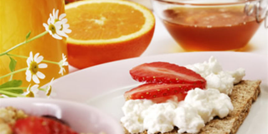 Proljetni obrok (Fitness.com.hr) Proljetni obrok (Fitness.com.hr)