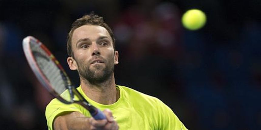 Ivo Karlović, foto: twitter